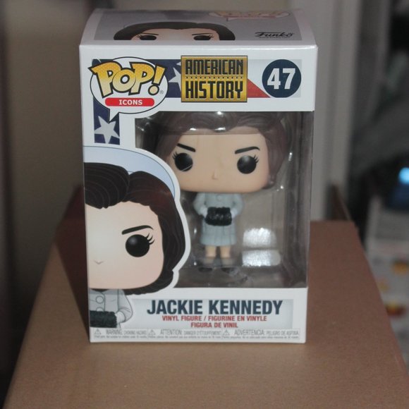 Funko Pop! Jackie Kennedy American History